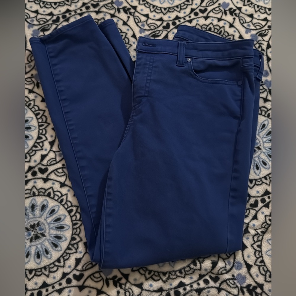 Talbots flawless slim ankle pants! Size 10! Like new condition!!